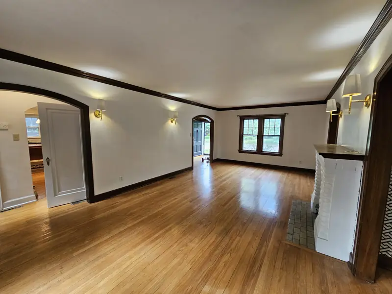 Move-in ready — recent Creed Handyman job in Wichita